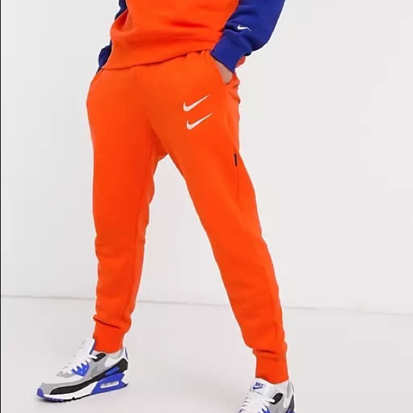 Nike | Pants | Nike Double Swoosh 